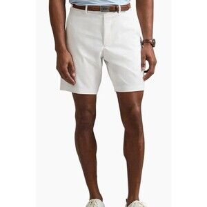 Ralph Lauren RLX Tailored-Fit Golf Performance Shorts Size: 32 NWT